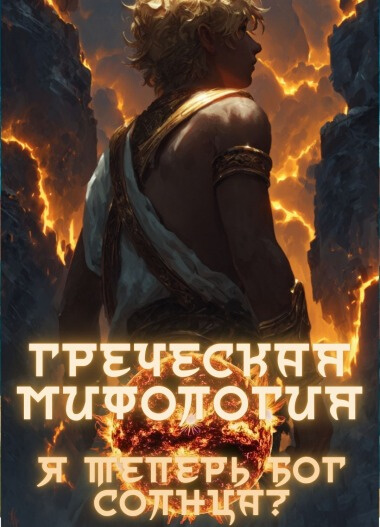 Греческая мифология: Я теперь бог солнца?